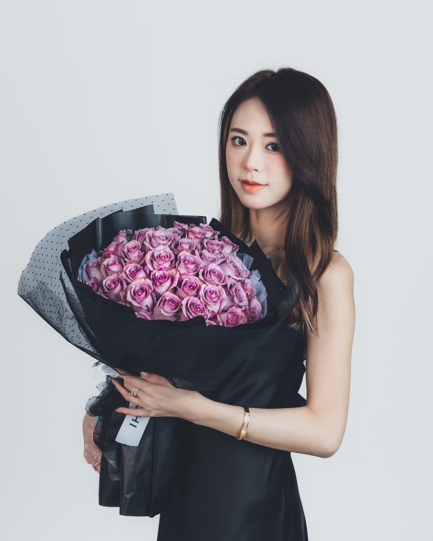 Purple|紫玫瑰