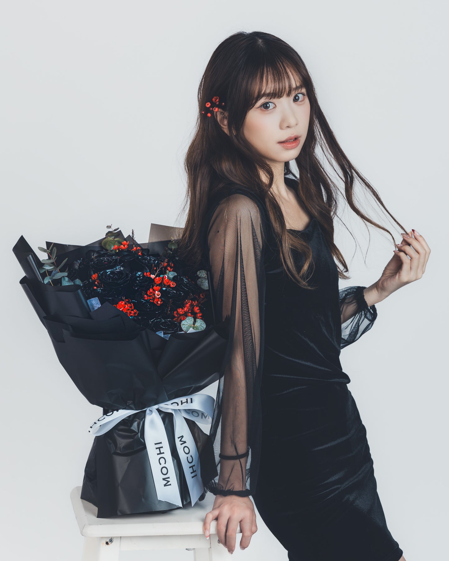 Black Classic|黑玫瑰