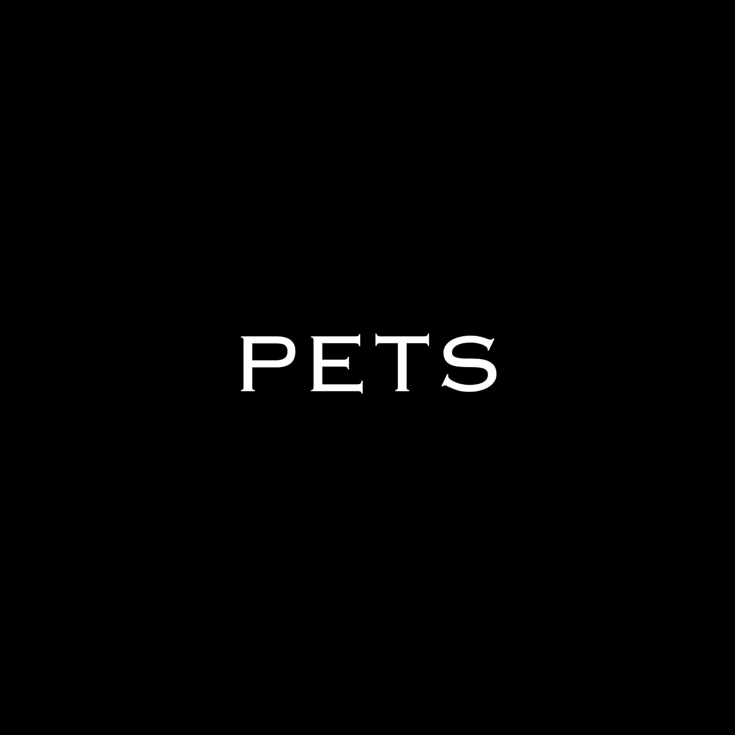 Pets | 寵物系列