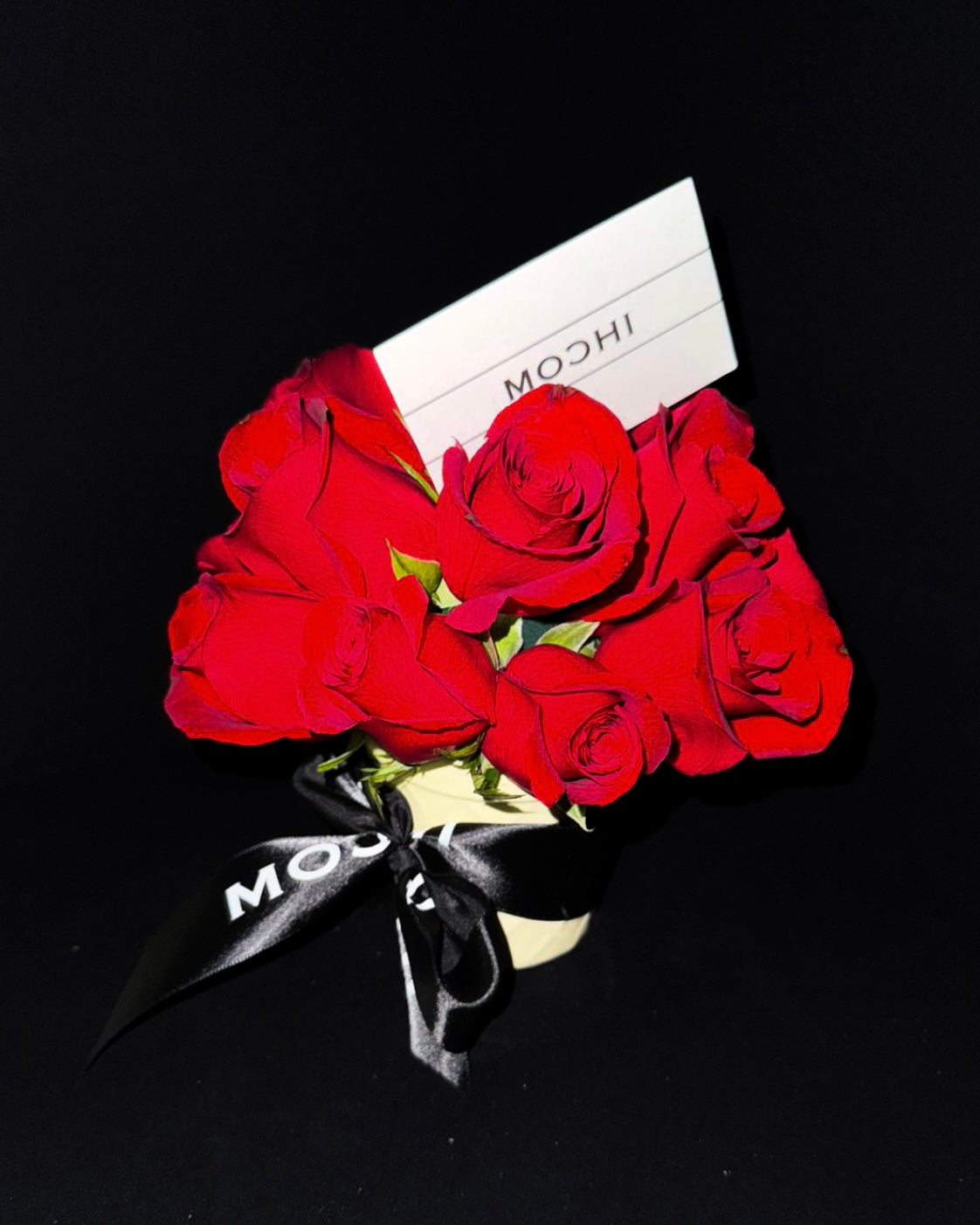 Red Rose Ice Cream | 紅色玫瑰雪糕｜花店 Flowers Florist｜情人節花束 求婚花束